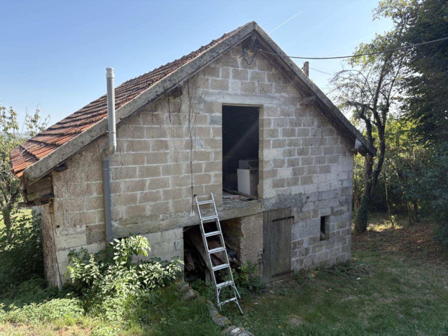 te koop boerderij Juillac Corrèze 5