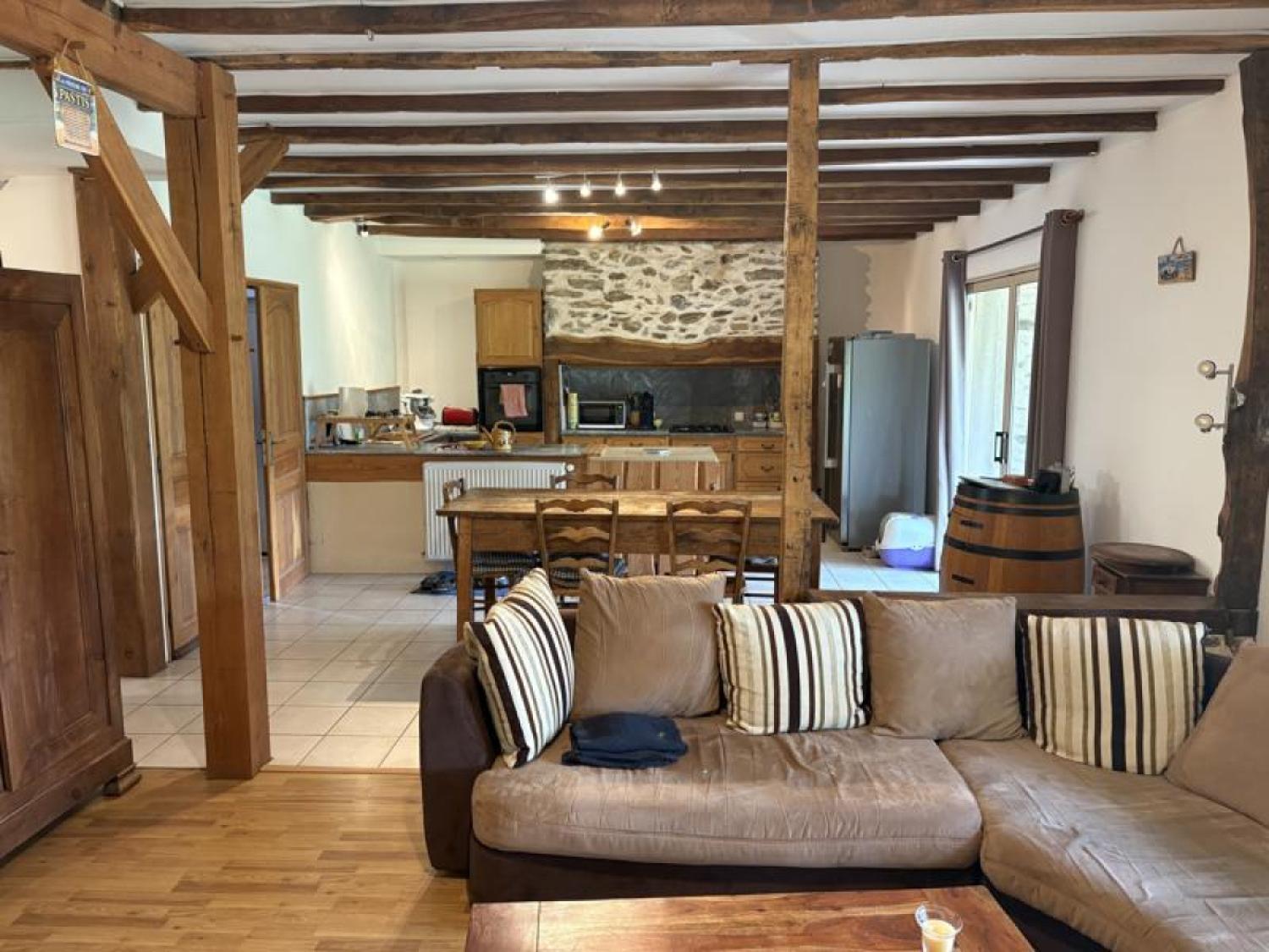  te koop vrijstaand huis Lubersac Corrèze 7