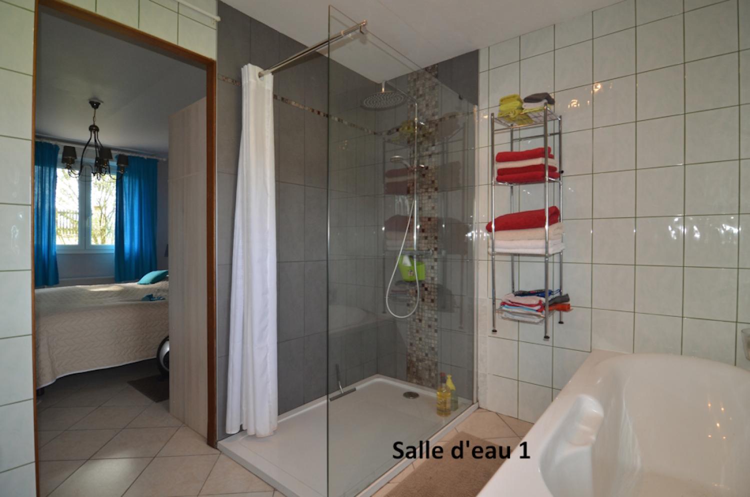 te koop vrijstaand huis Cronat Saône-et-Loire 8
