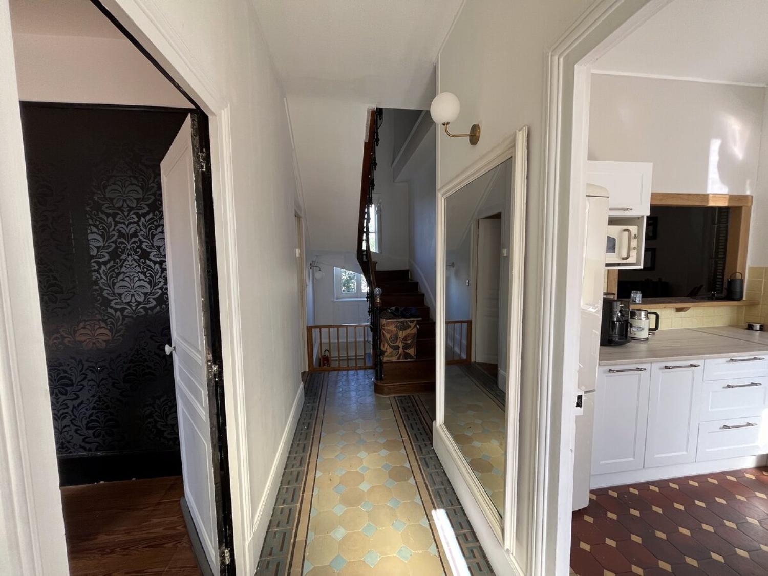 te koop stadshuis Châtillon-en-Bazois Nièvre 7