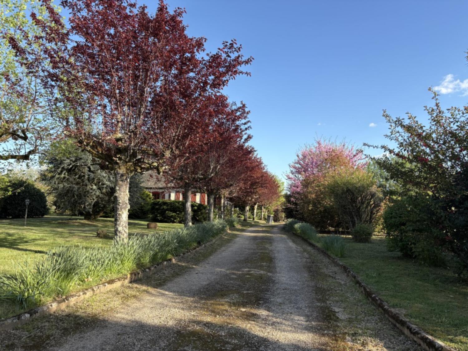  te koop vrijstaand huis Lubersac Corrèze 19