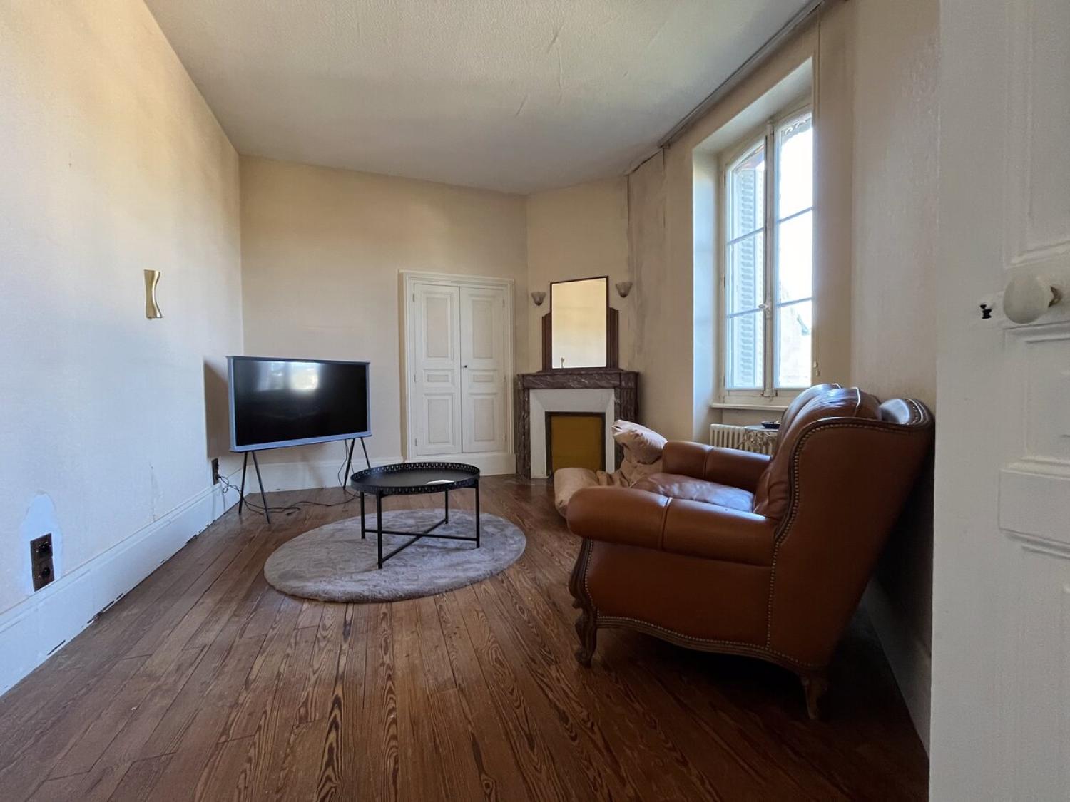 te koop stadshuis Châtillon-en-Bazois Nièvre 4