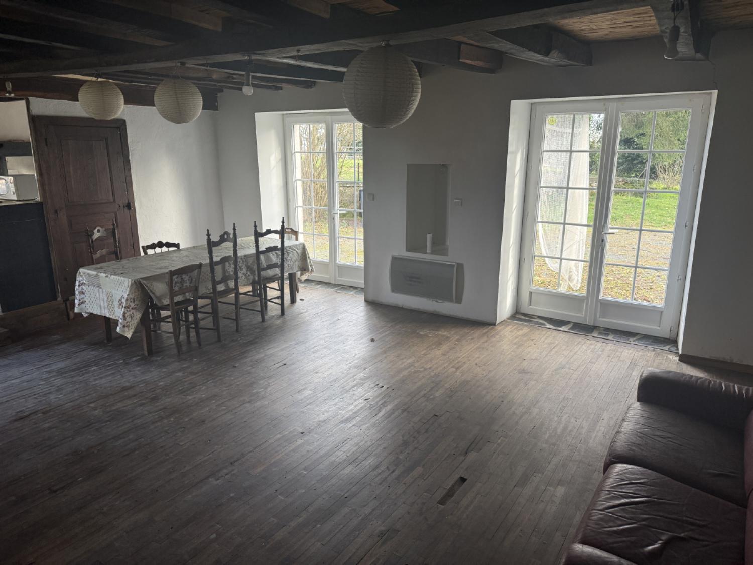 te koop vrijstaand huis Saint-Sornin-Lavolps Corrèze 8