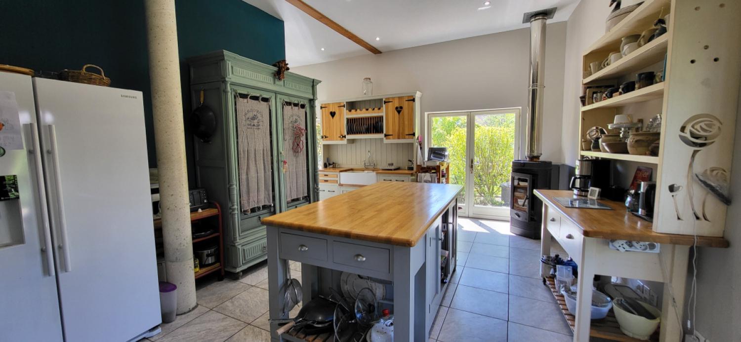 te koop huis met gîte Coussac-Bonneval Haute-Vienne 9