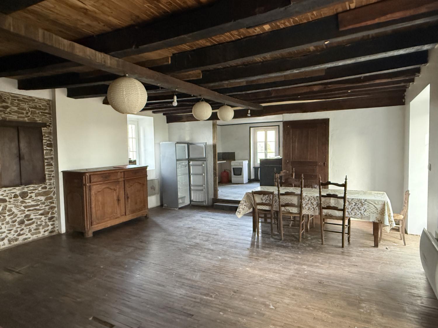 te koop vrijstaand huis Saint-Sornin-Lavolps Corrèze 10