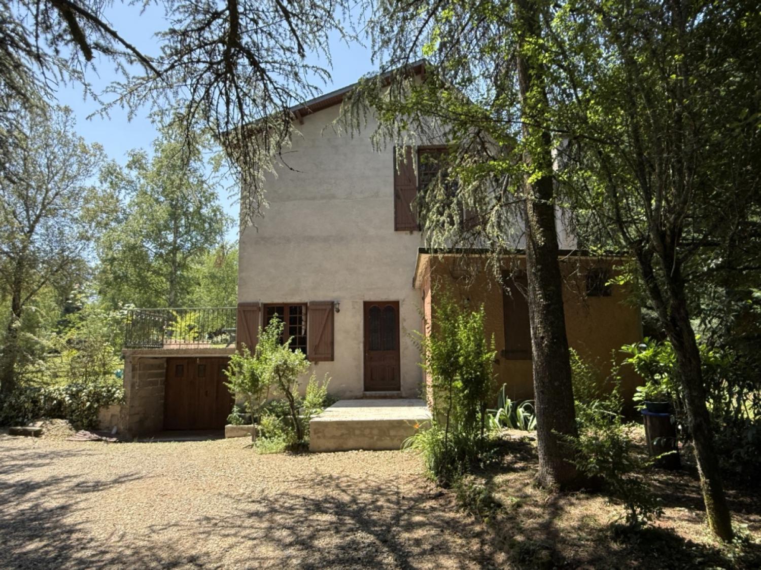 te koop vrijstaand huis Saint-Cyr-la-Roche Corrèze 16