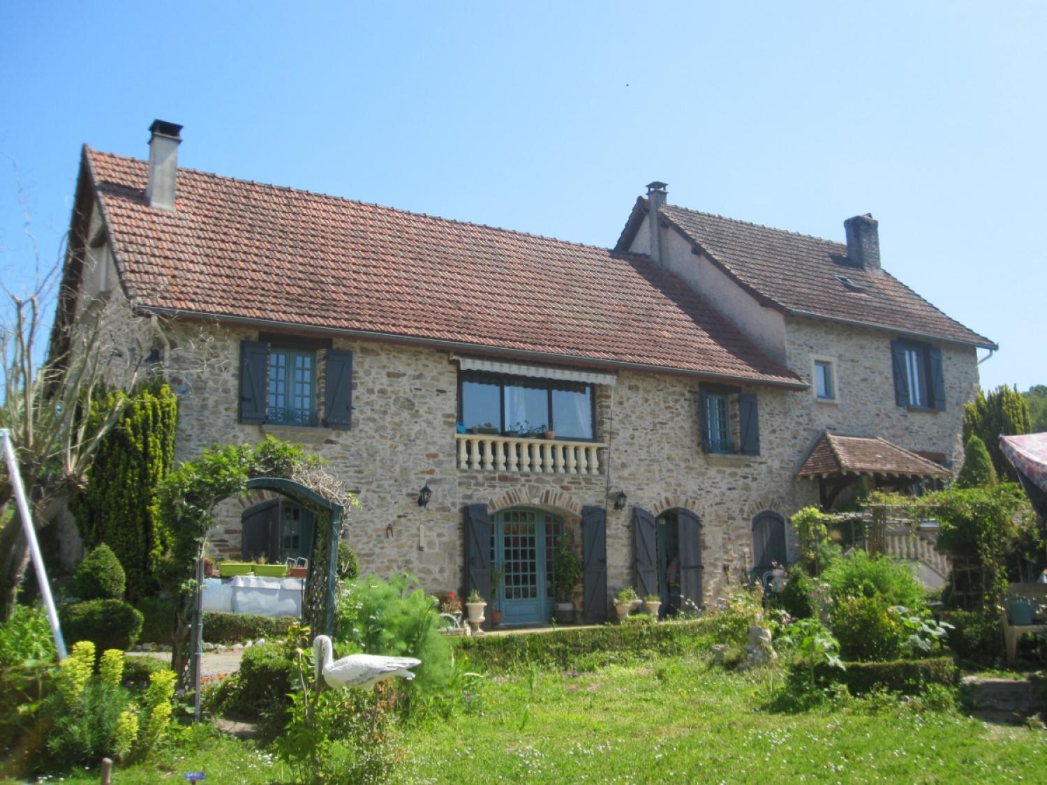  te koop vrijstaand huis Saint-Yrieix-la-Perche Haute-Vienne 1