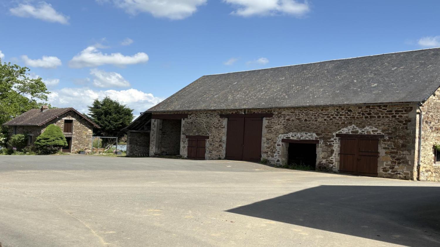 te koop vrijstaand huis Beyssac Corrèze 23