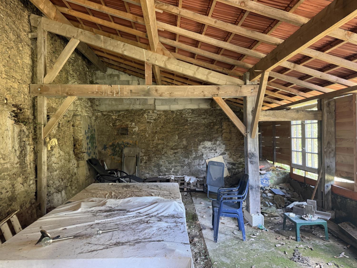  te koop vrijstaand huis Concèze Corrèze 15