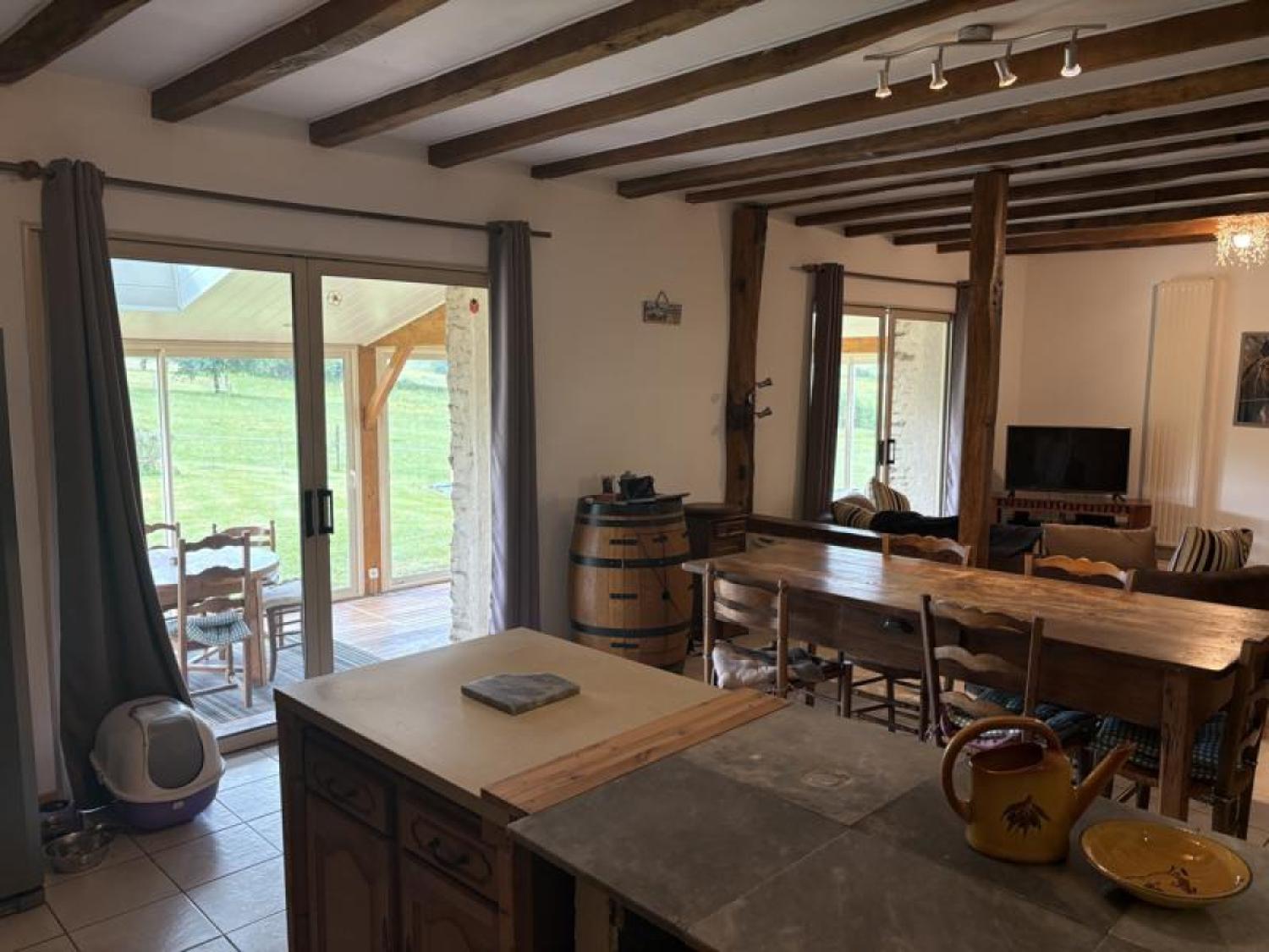  te koop vrijstaand huis Lubersac Corrèze 11
