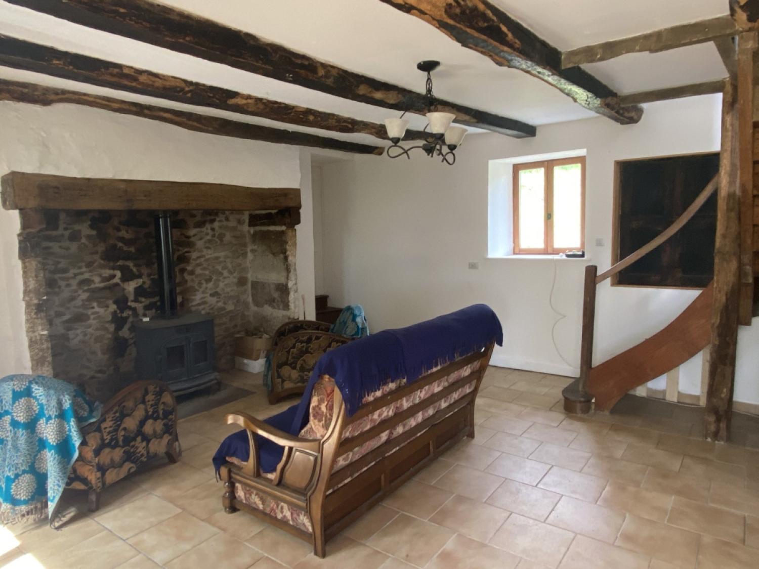  te koop boerderij Juillac Corrèze 8