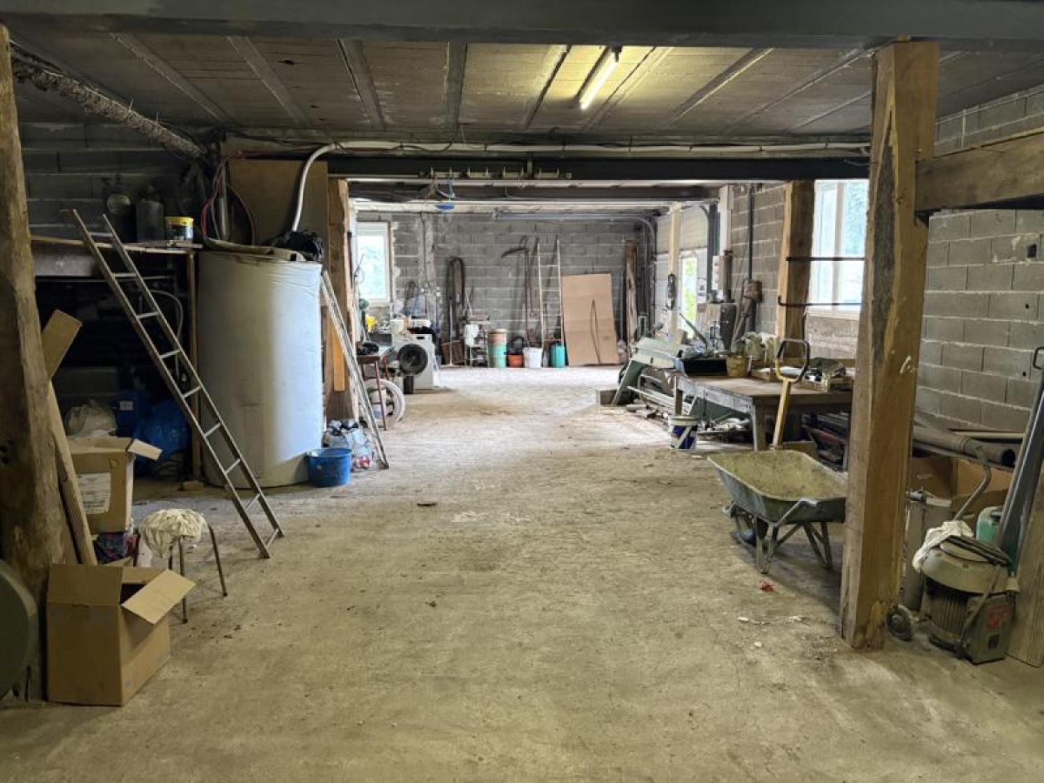  te koop vrijstaand huis Lubersac Corrèze 14