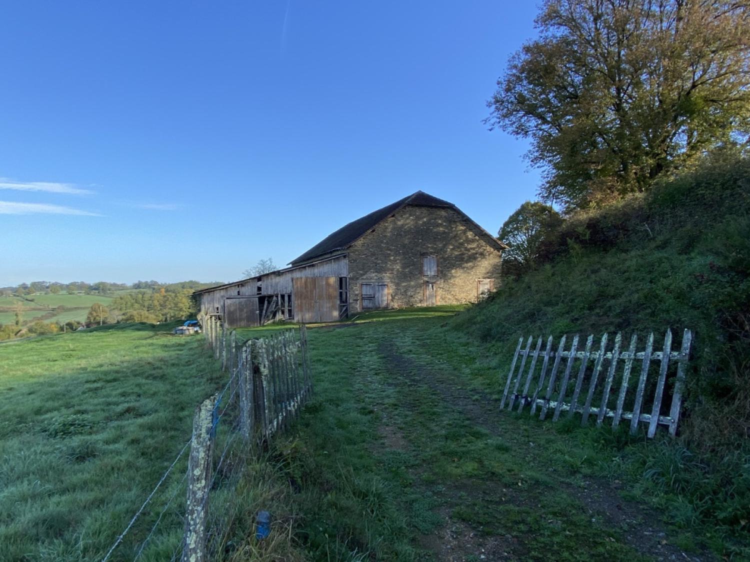 te koop boerderij Lubersac Corrèze 8