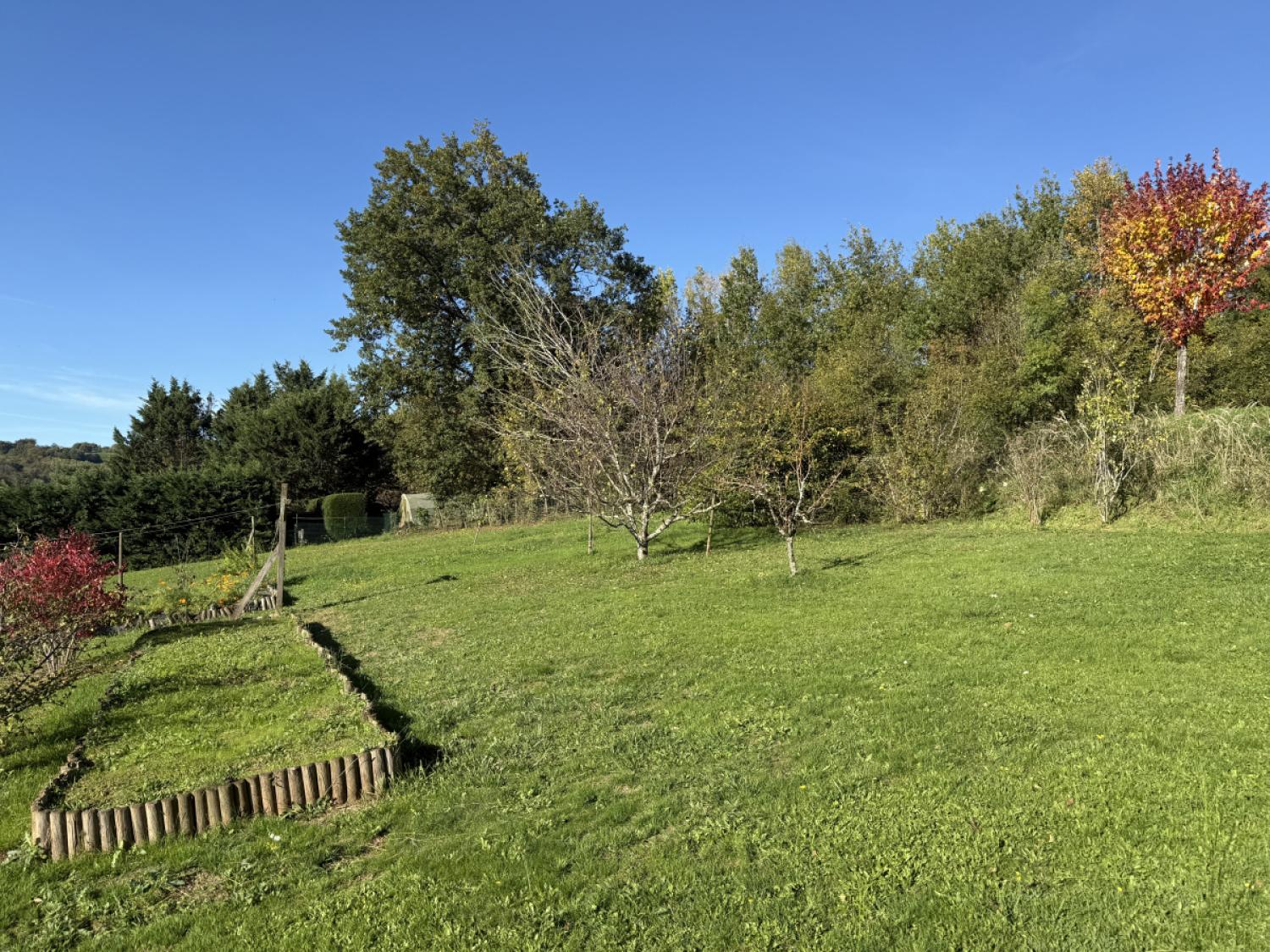  te koop vrijstaand huis Vignols Corrèze 18