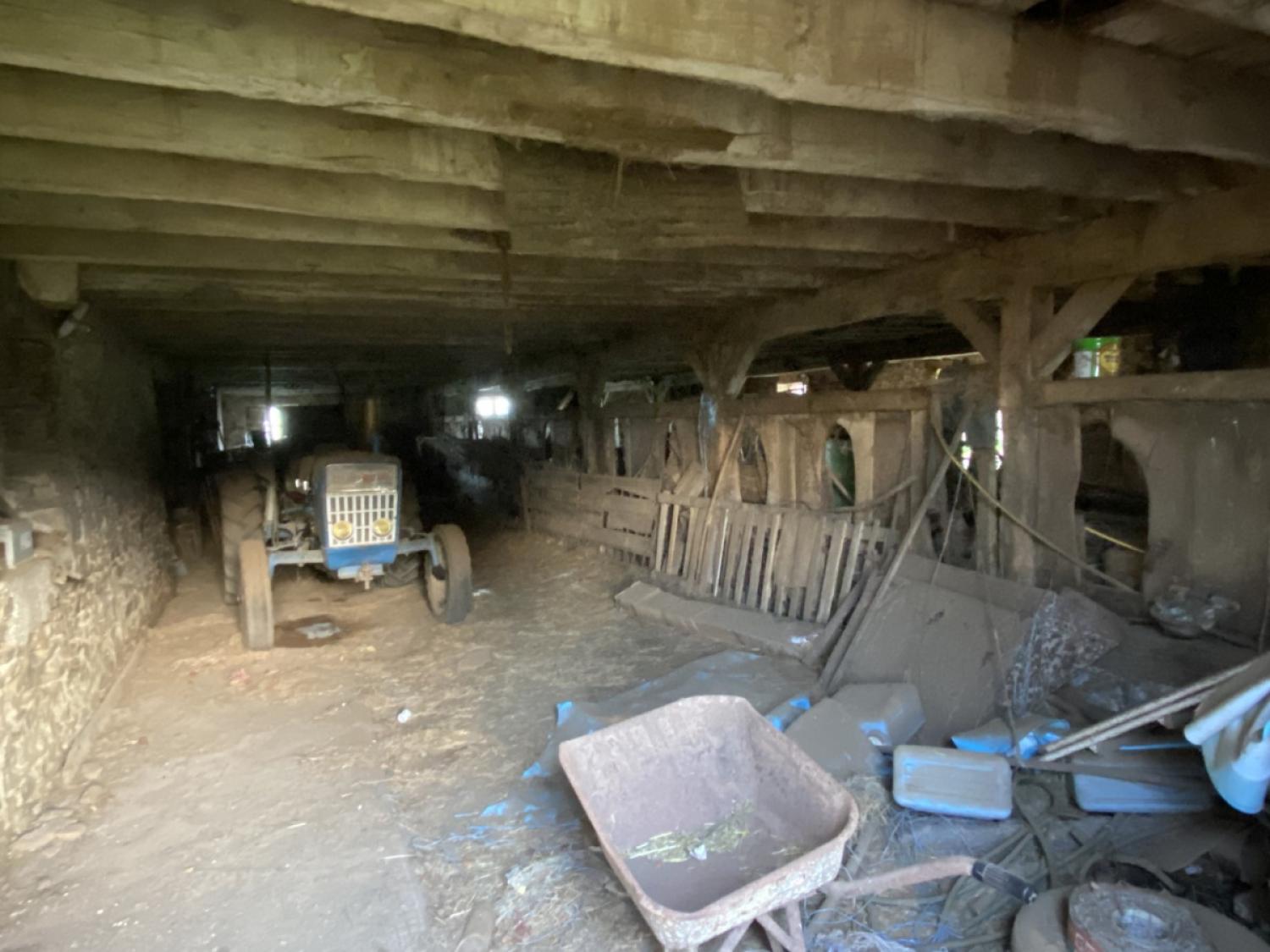 te koop boerderij Lubersac Corrèze 12
