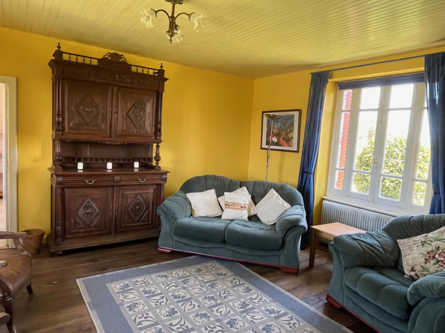  te koop vrijstaand huis Coussac-Bonneval Haute-Vienne 9
