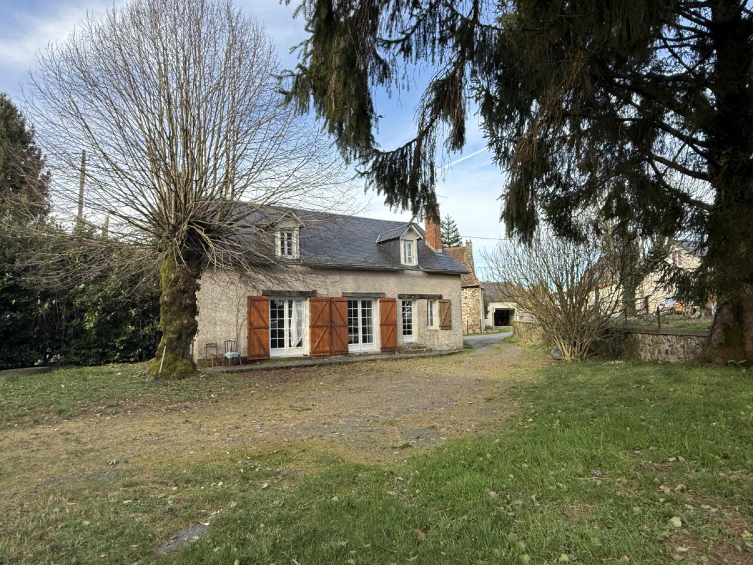 te koop vrijstaand huis Saint-Sornin-Lavolps Corrèze 6