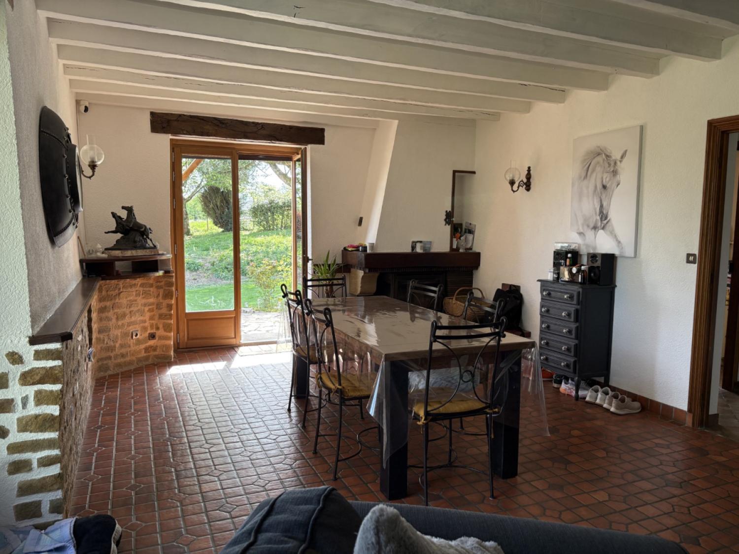 te koop huis met gîte Nexon Haute-Vienne 6