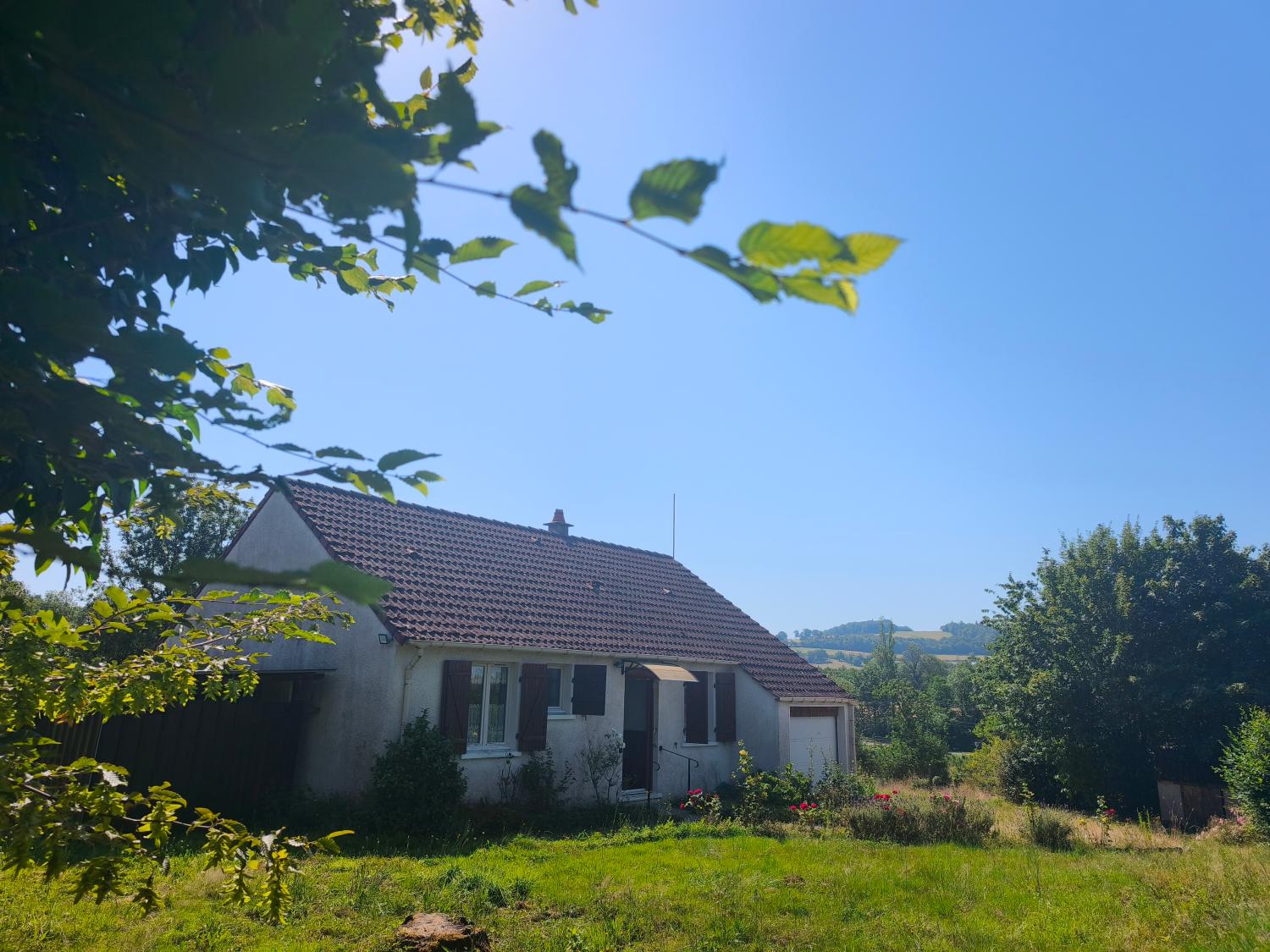  te koop vrijstaand huis Onlay Nièvre 1