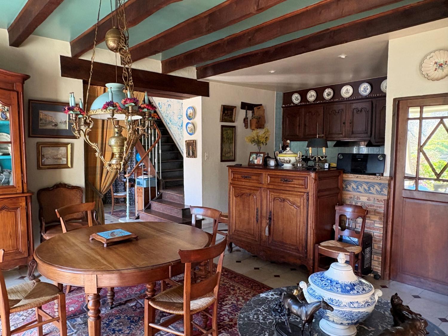  te koop huis Vigeois Corrèze 14