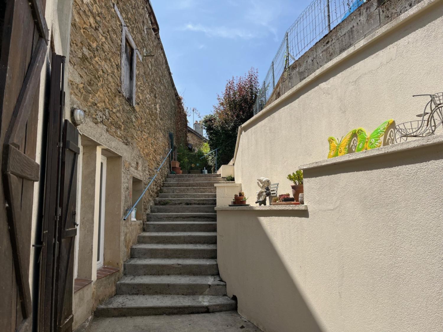 te koop dorpshuis Coussac-Bonneval Haute-Vienne 5