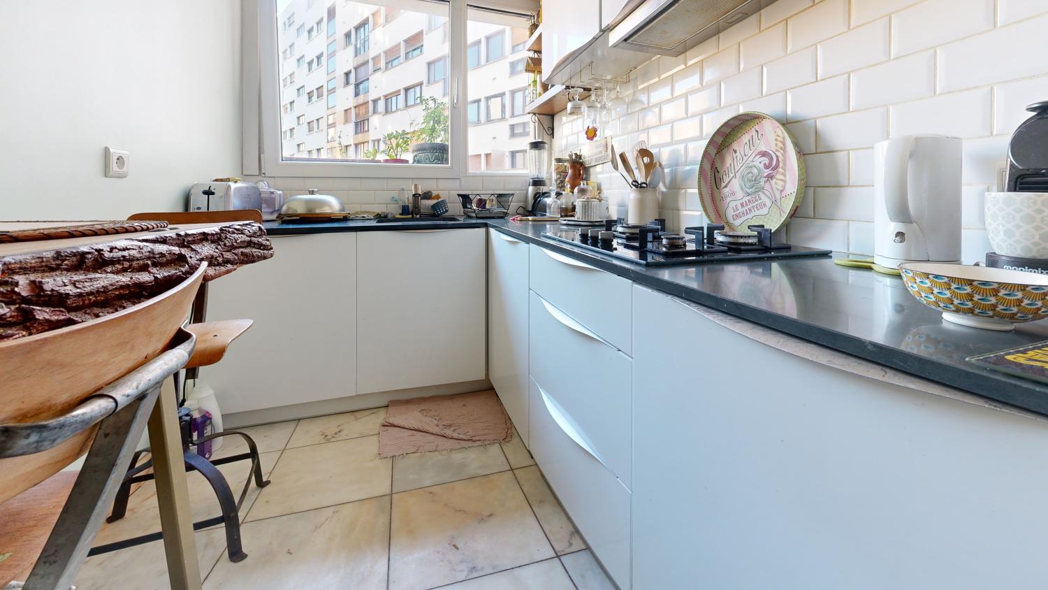 te koop appartement Paris 20e Arrondissement Parijs (Seine) 4