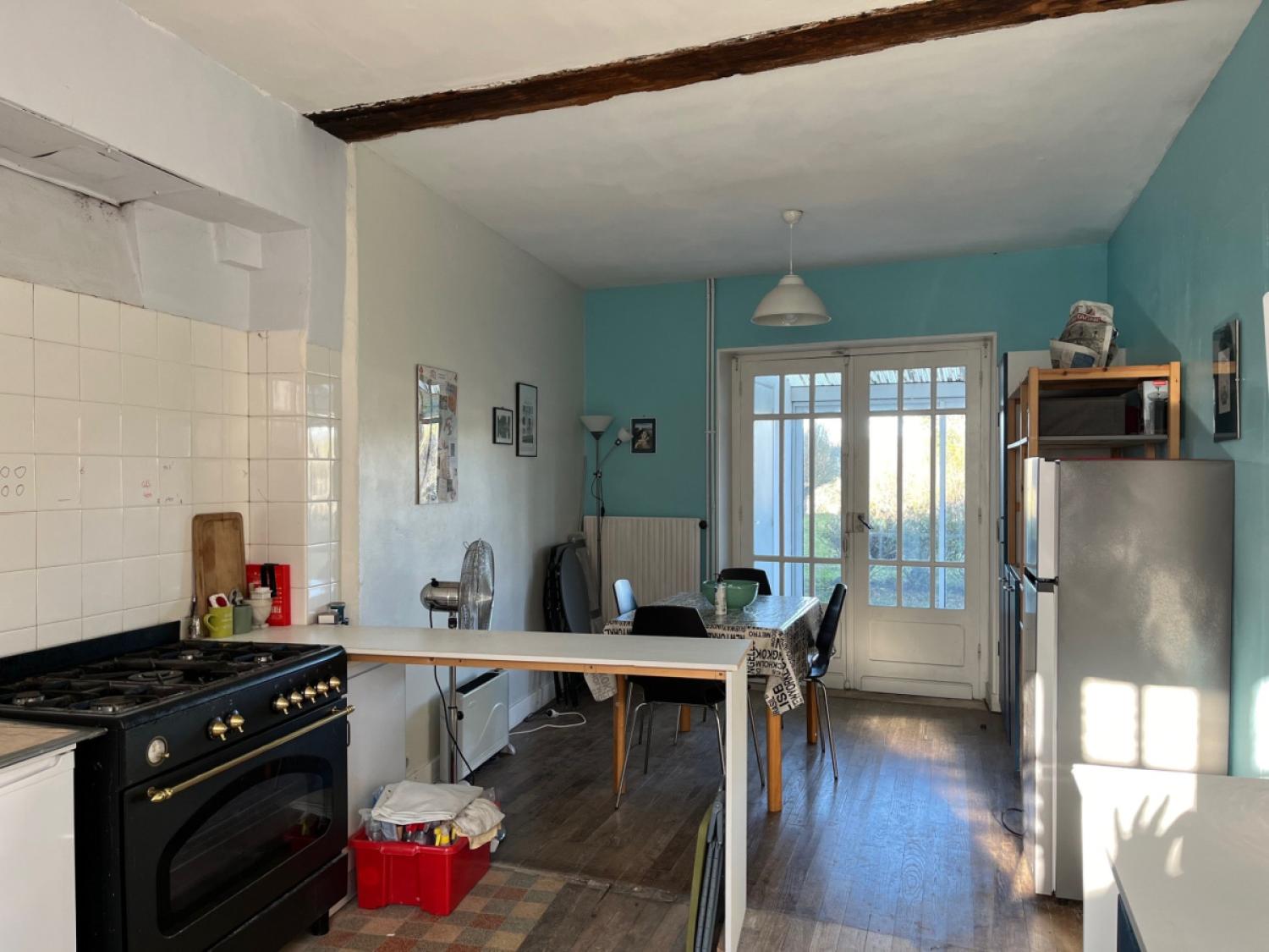te koop dorpshuis Payzac Dordogne 8