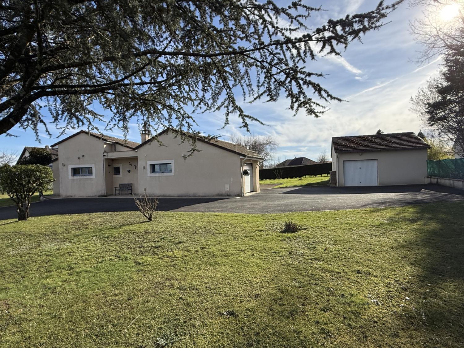  te koop vrijstaand huis Saint-Pardoux-Corbier Corrèze 2