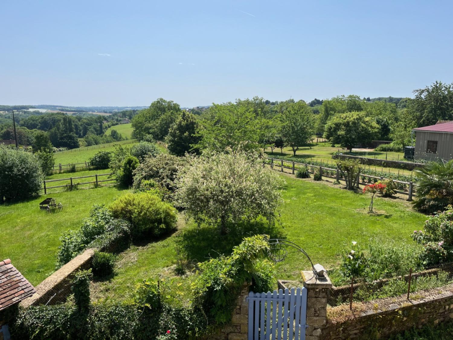  te koop vrijstaand huis Payzac Dordogne 4
