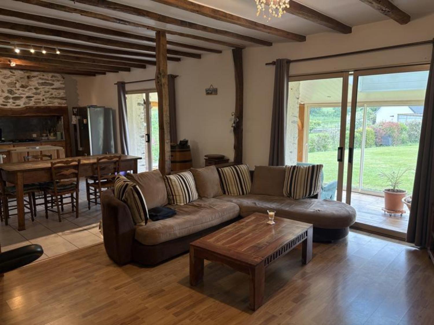  te koop vrijstaand huis Lubersac Corrèze 6