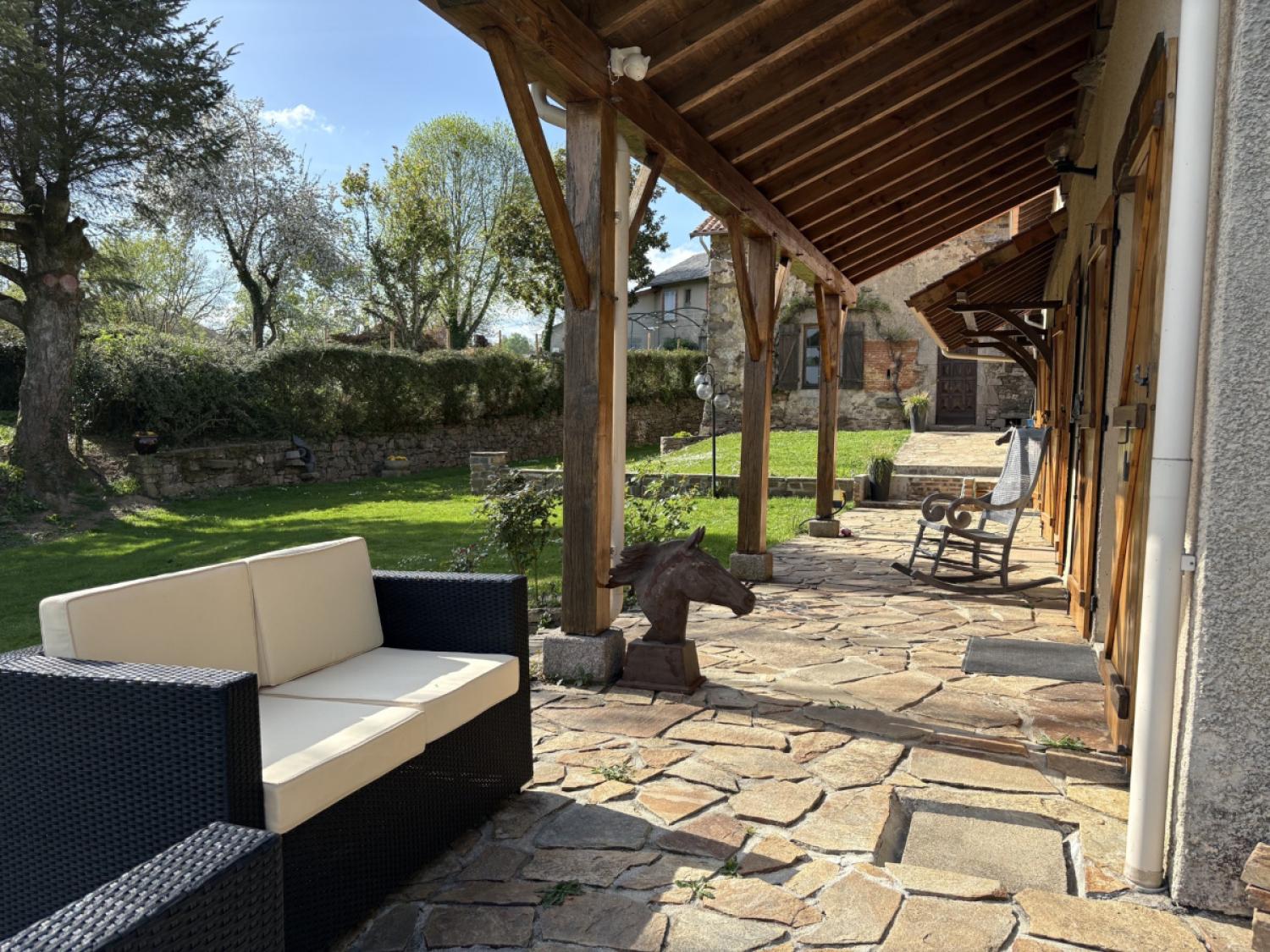 te koop huis met gîte Nexon Haute-Vienne 7