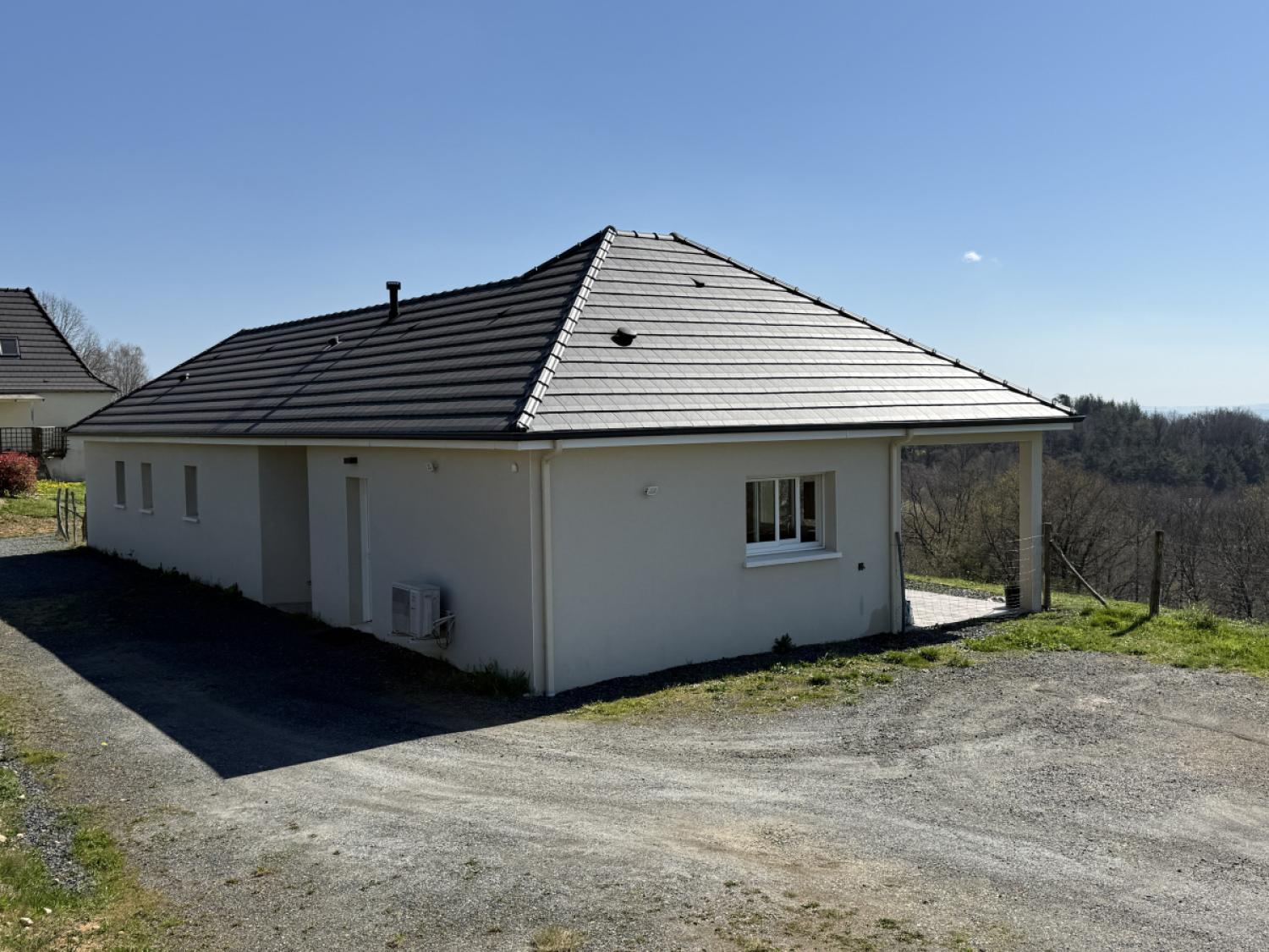  te koop vrijstaand huis Lascaux Corrèze 26