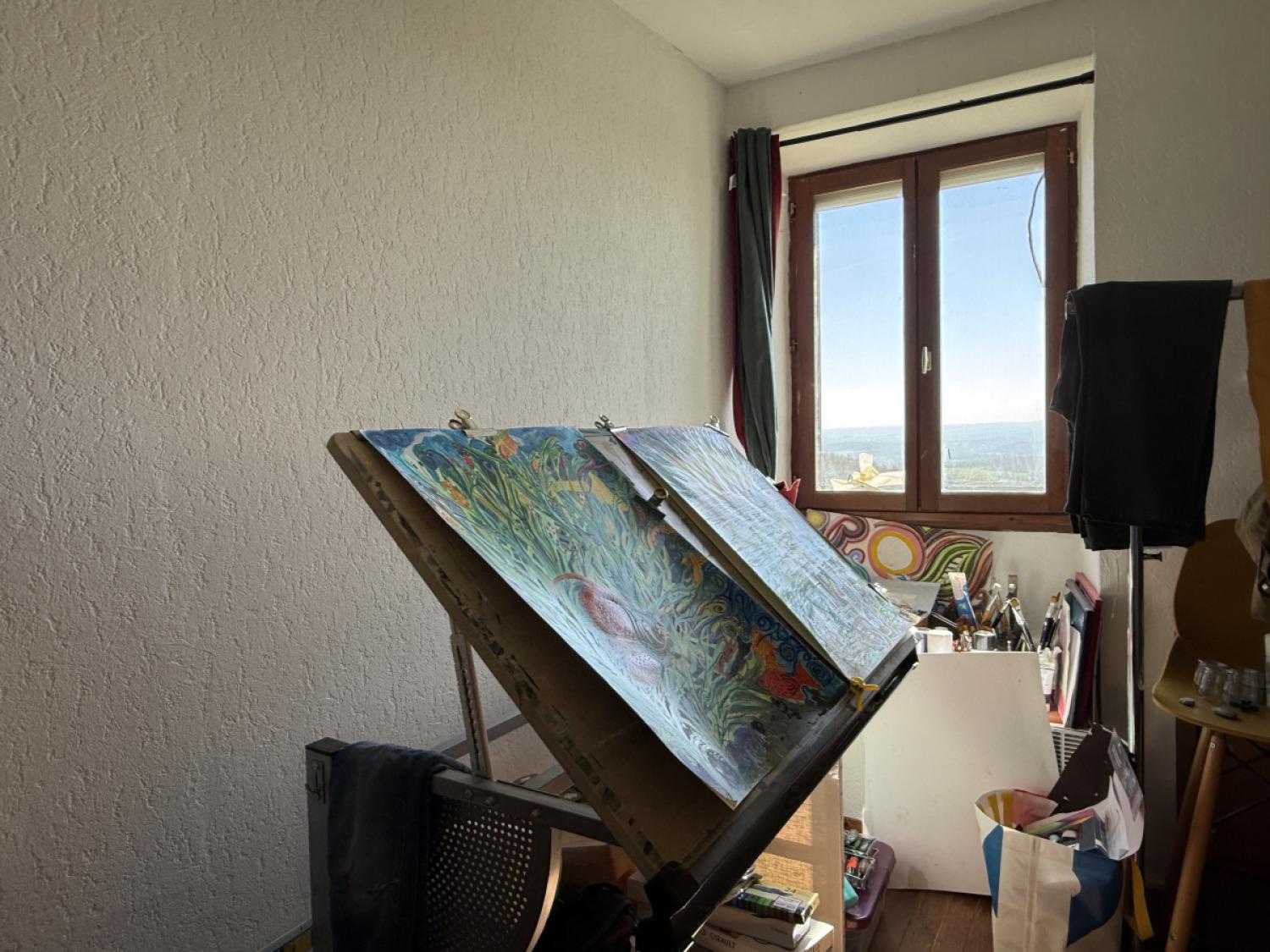  te koop vrijstaand huis Lascaux Corrèze 12