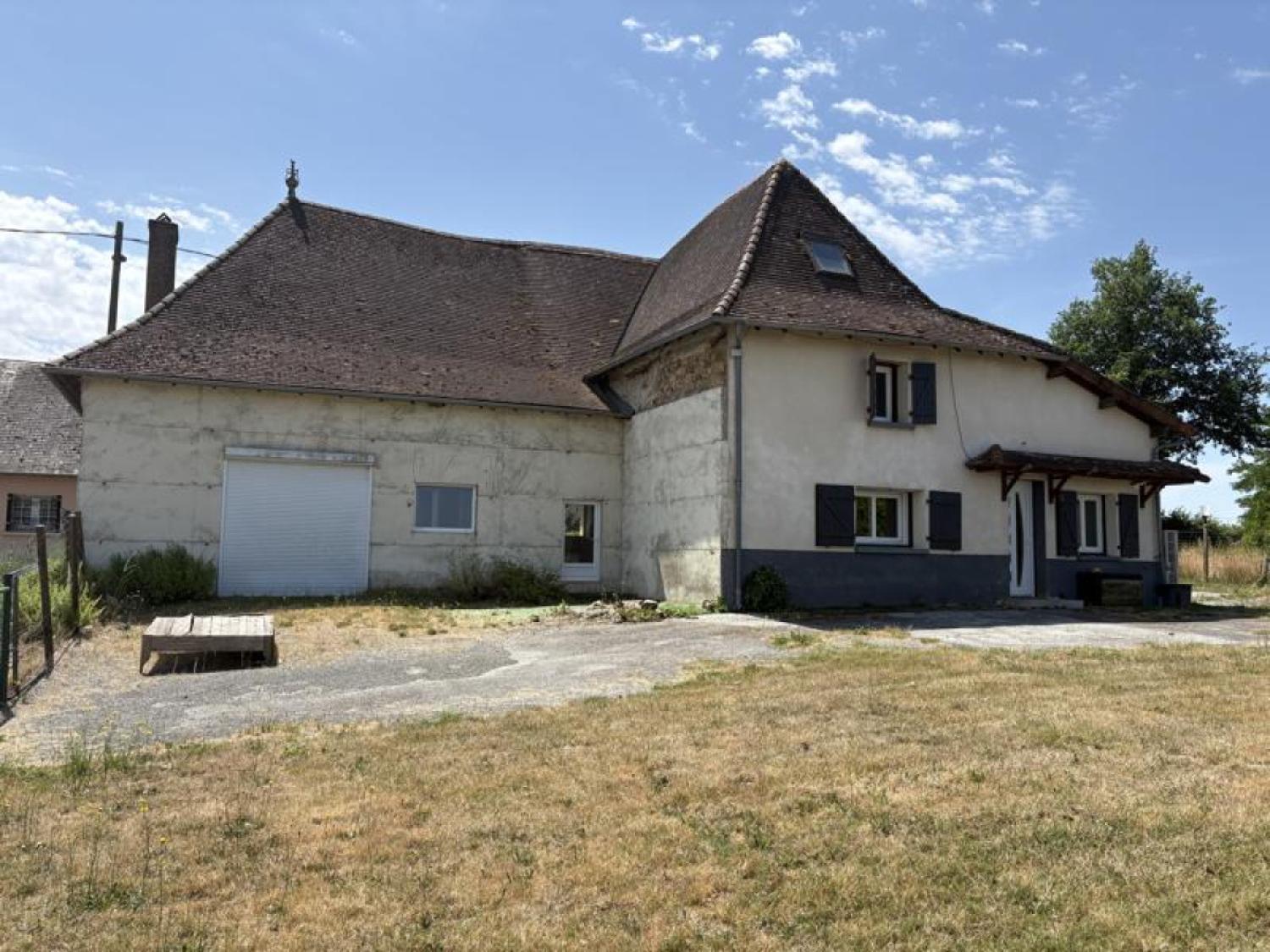  te koop vrijstaand huis Masseret Corrèze 17