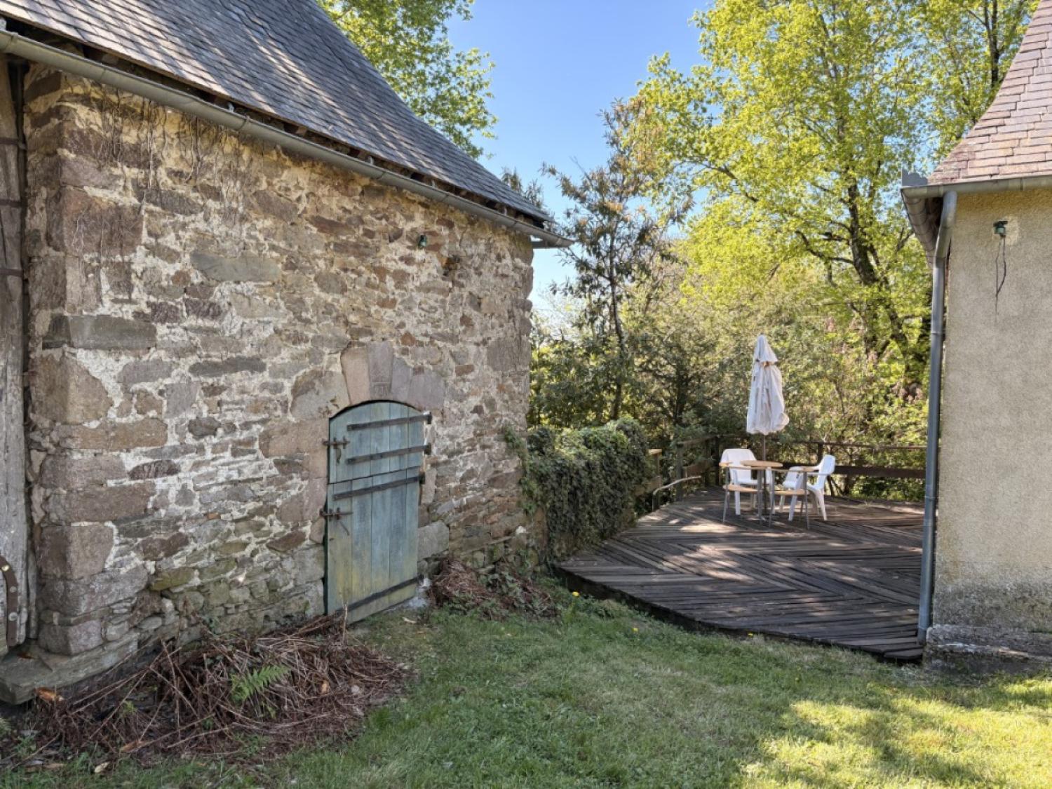  te koop huis met gîte Lascaux Corrèze 19