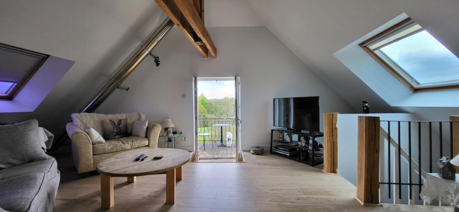 te koop huis met gîte Coussac-Bonneval Haute-Vienne 12
