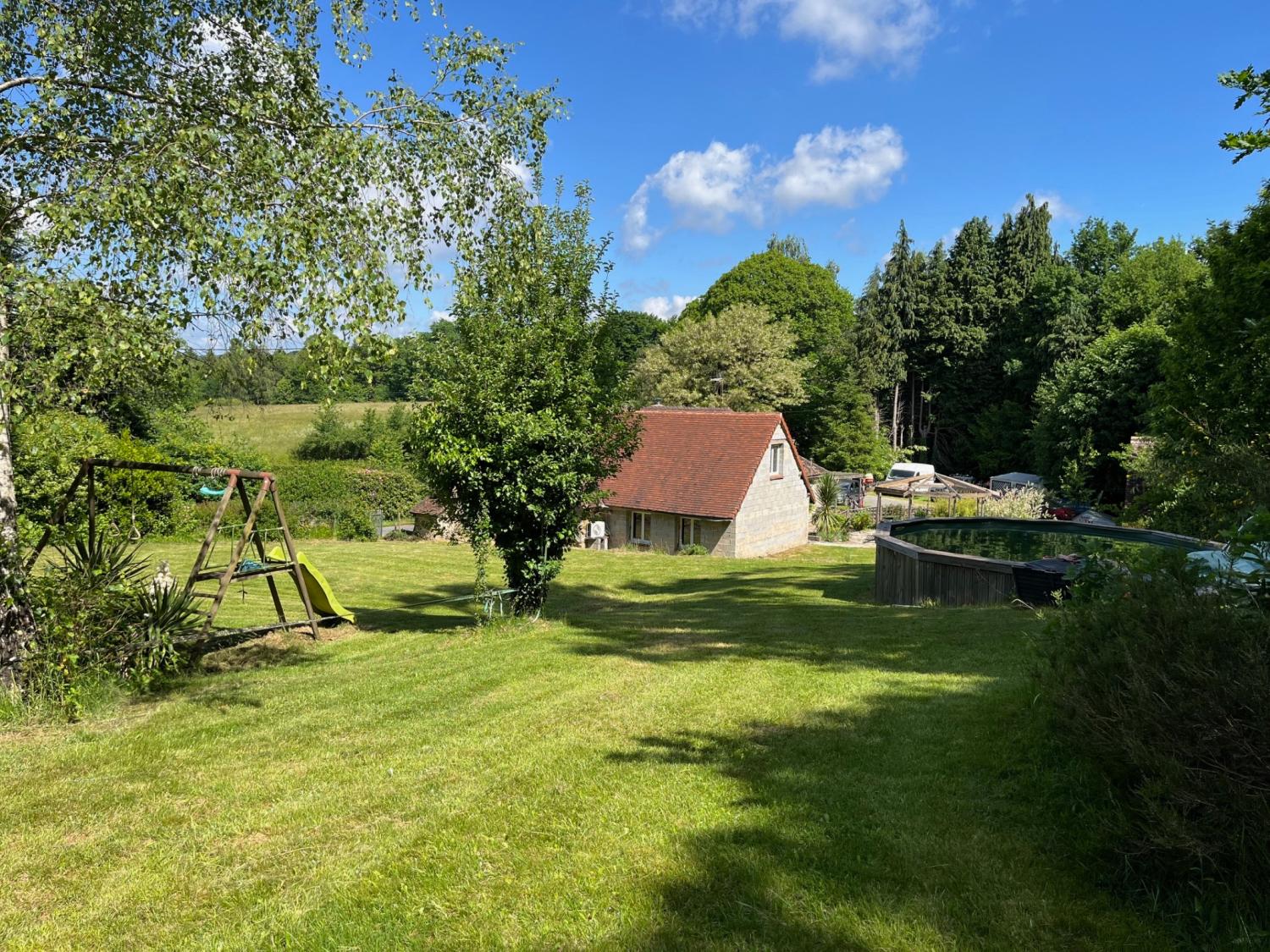 te koop huis Coussac-Bonneval Haute-Vienne 29