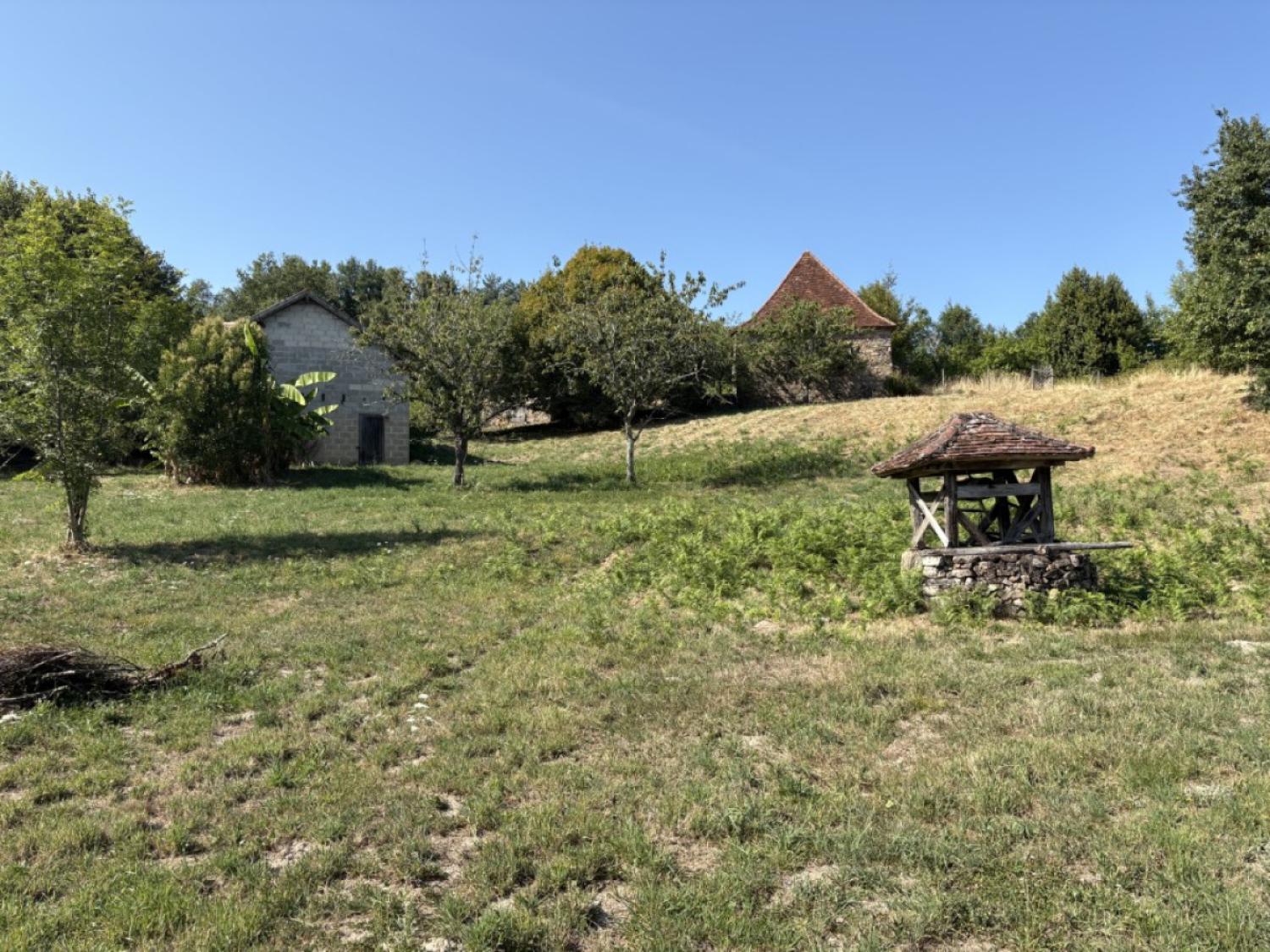  te koop boerderij Juillac Corrèze 18