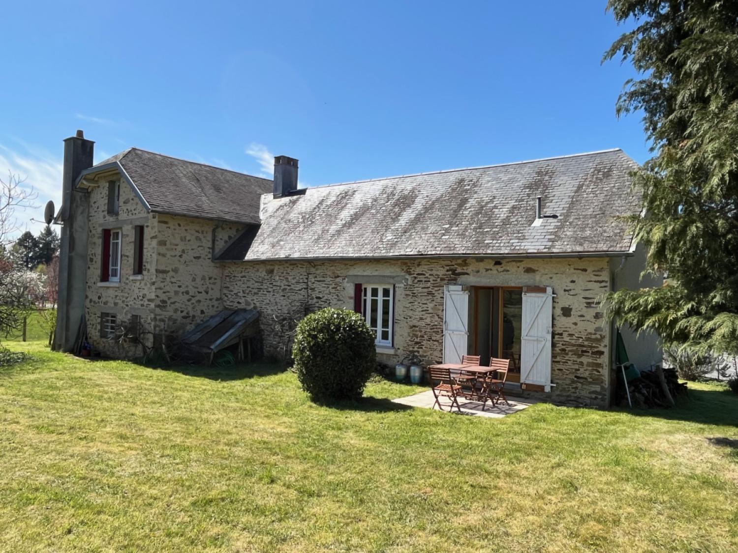  te koop vrijstaand huis Coussac-Bonneval Haute-Vienne 2