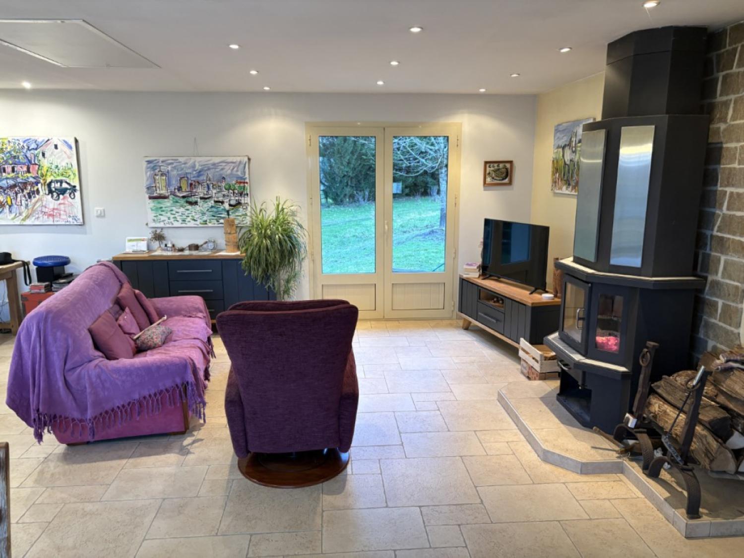  te koop vrijstaand huis Vignols Corrèze 5