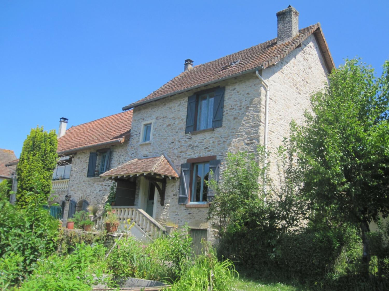  te koop vrijstaand huis Saint-Yrieix-la-Perche Haute-Vienne 20