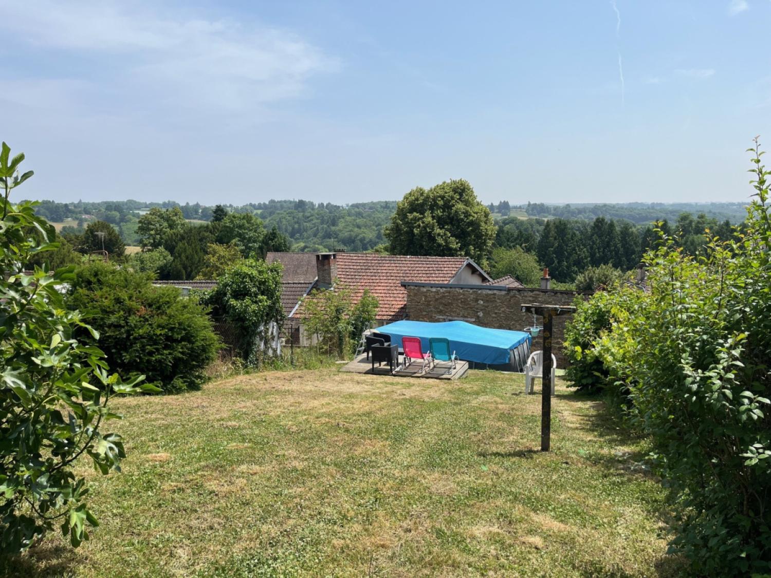 te koop dorpshuis Coussac-Bonneval Haute-Vienne 6