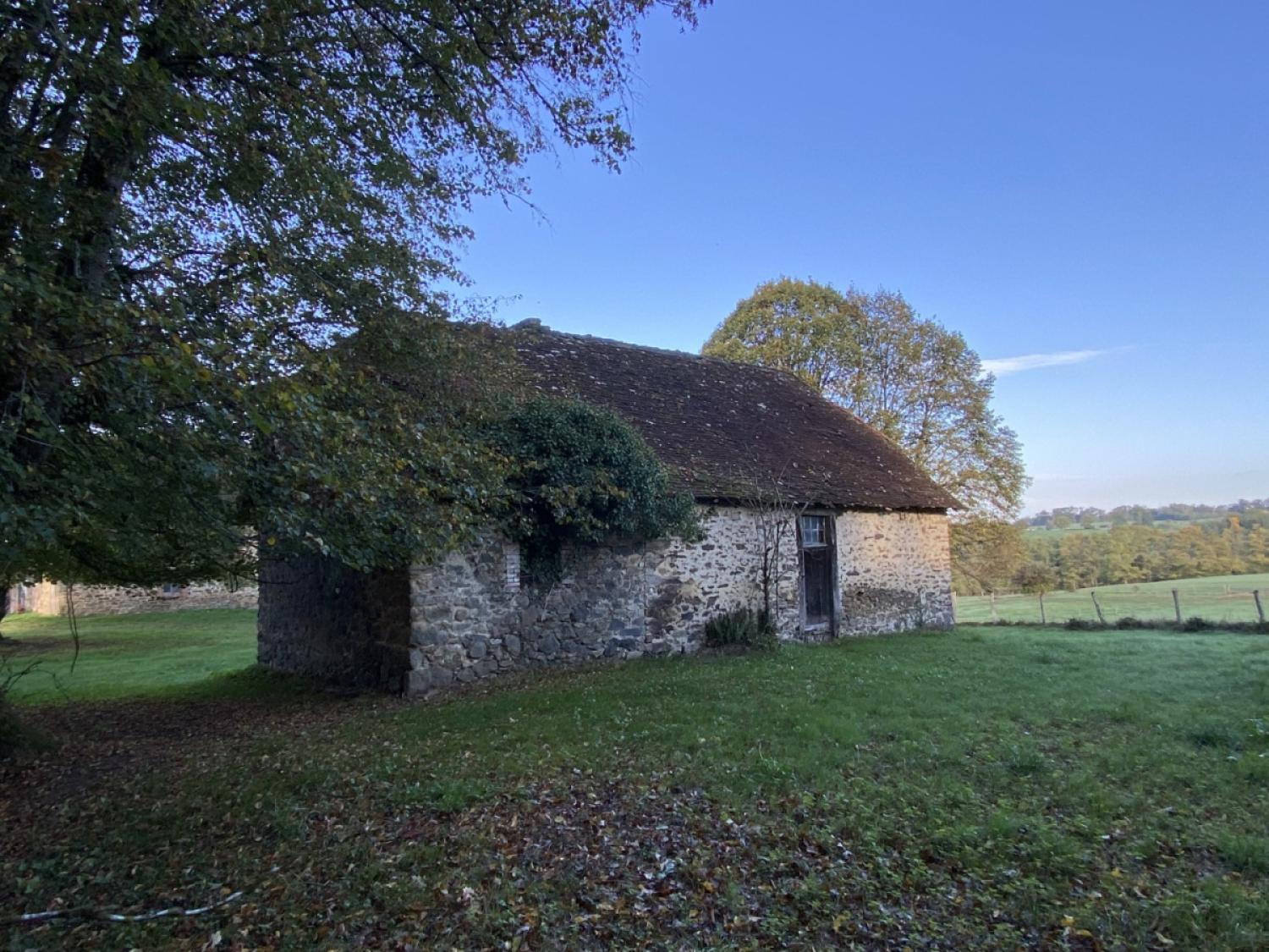 te koop boerderij Lubersac Corrèze 10