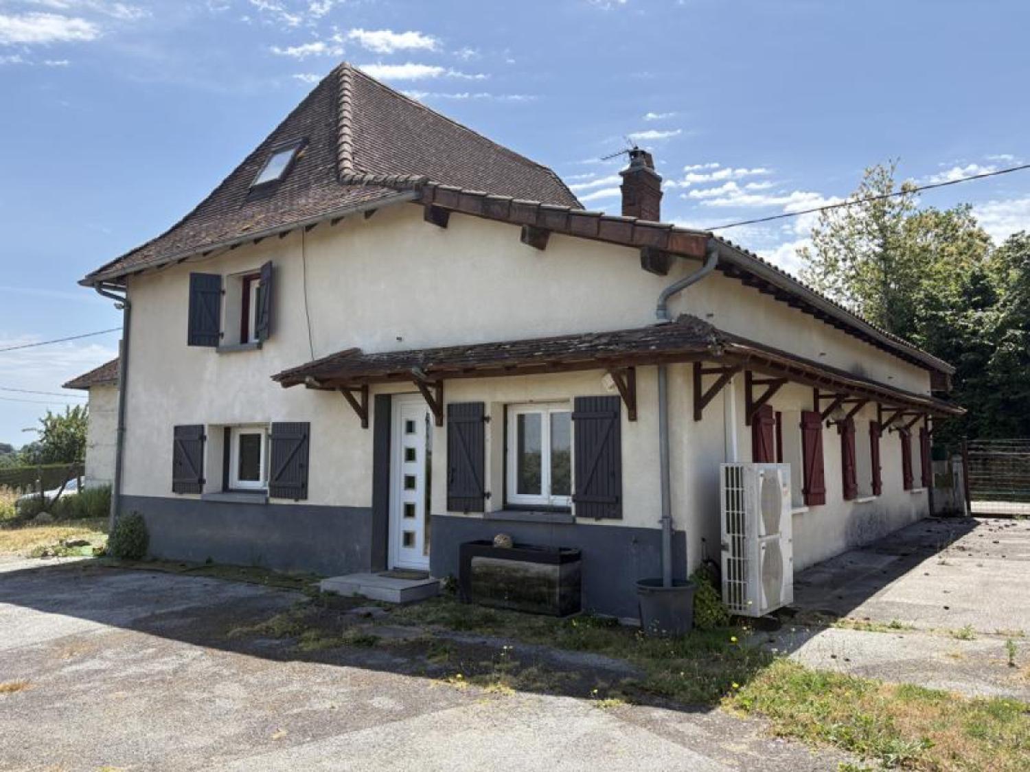  te koop vrijstaand huis Masseret Corrèze 1