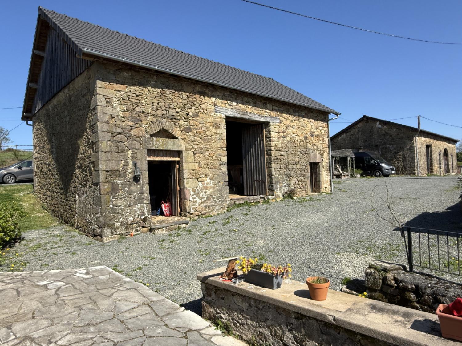  te koop vrijstaand huis Lascaux Corrèze 18