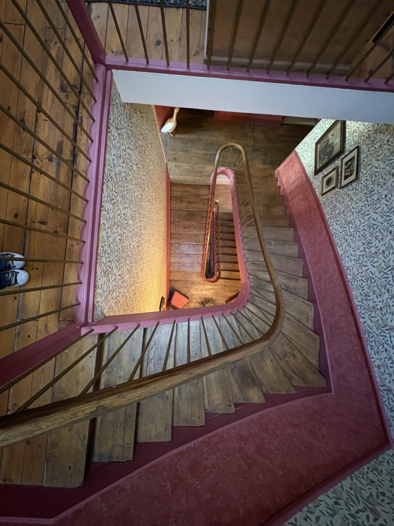 te koop herenhuis Payzac Dordogne 13