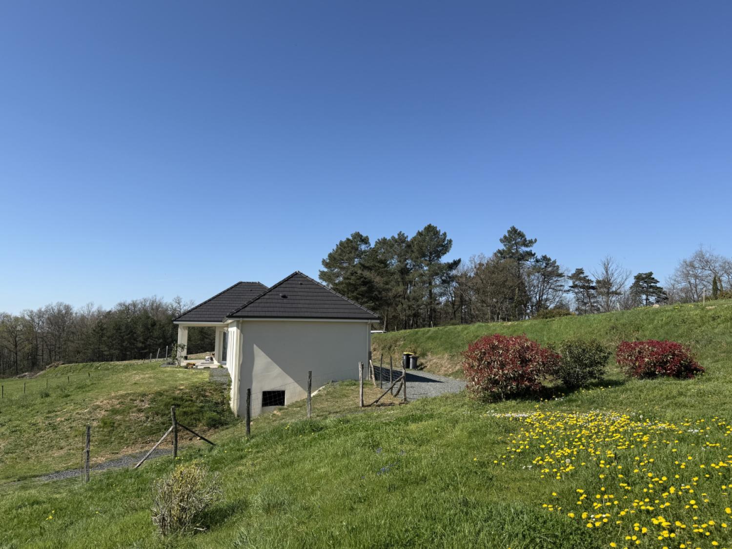  te koop vrijstaand huis Lascaux Corrèze 24