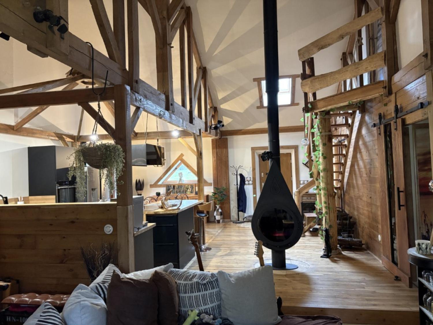  te koop chalet Saint-Cyr-les-Champagnes Dordogne 11