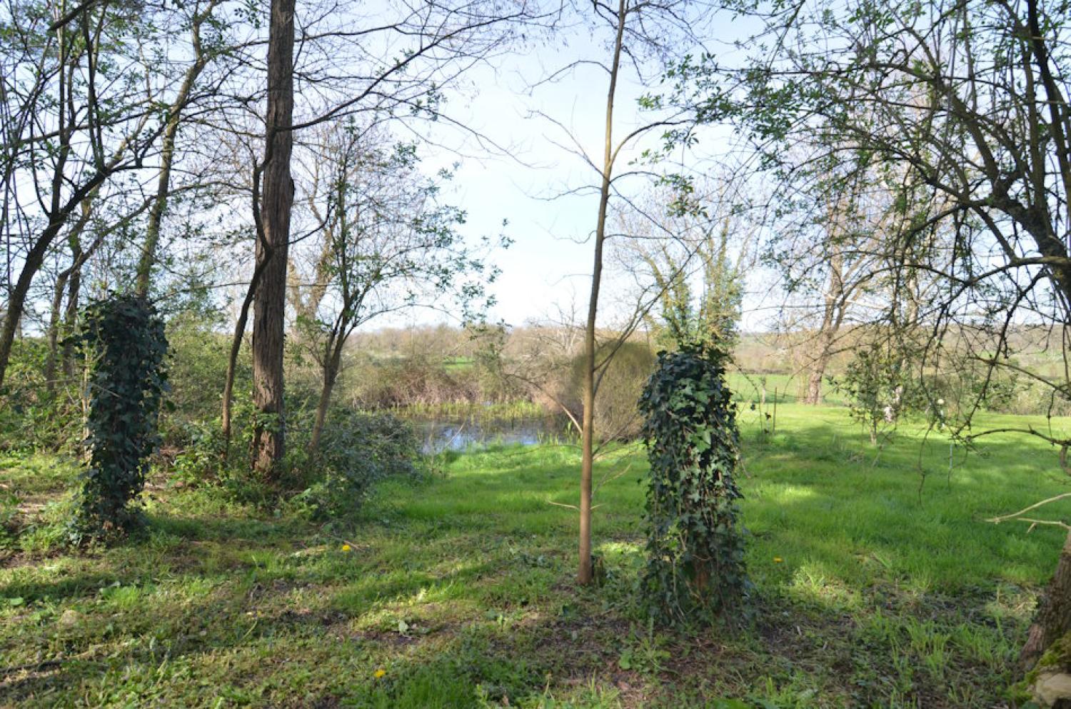 te koop vrijstaand huis Cronat Saône-et-Loire 32