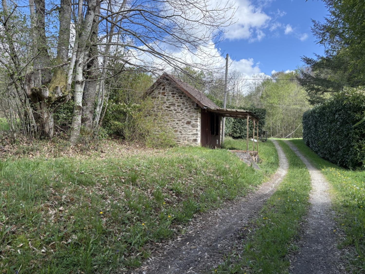  te koop vrijstaand huis Château-Chervix Haute-Vienne 16